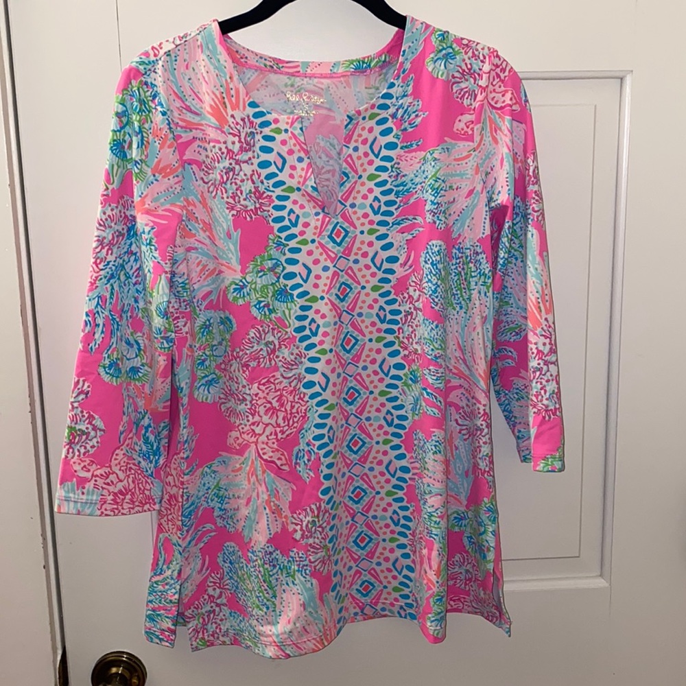 Lilly Pulitzer Karina Tunic